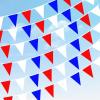 Rouge  Bleu et Blanc