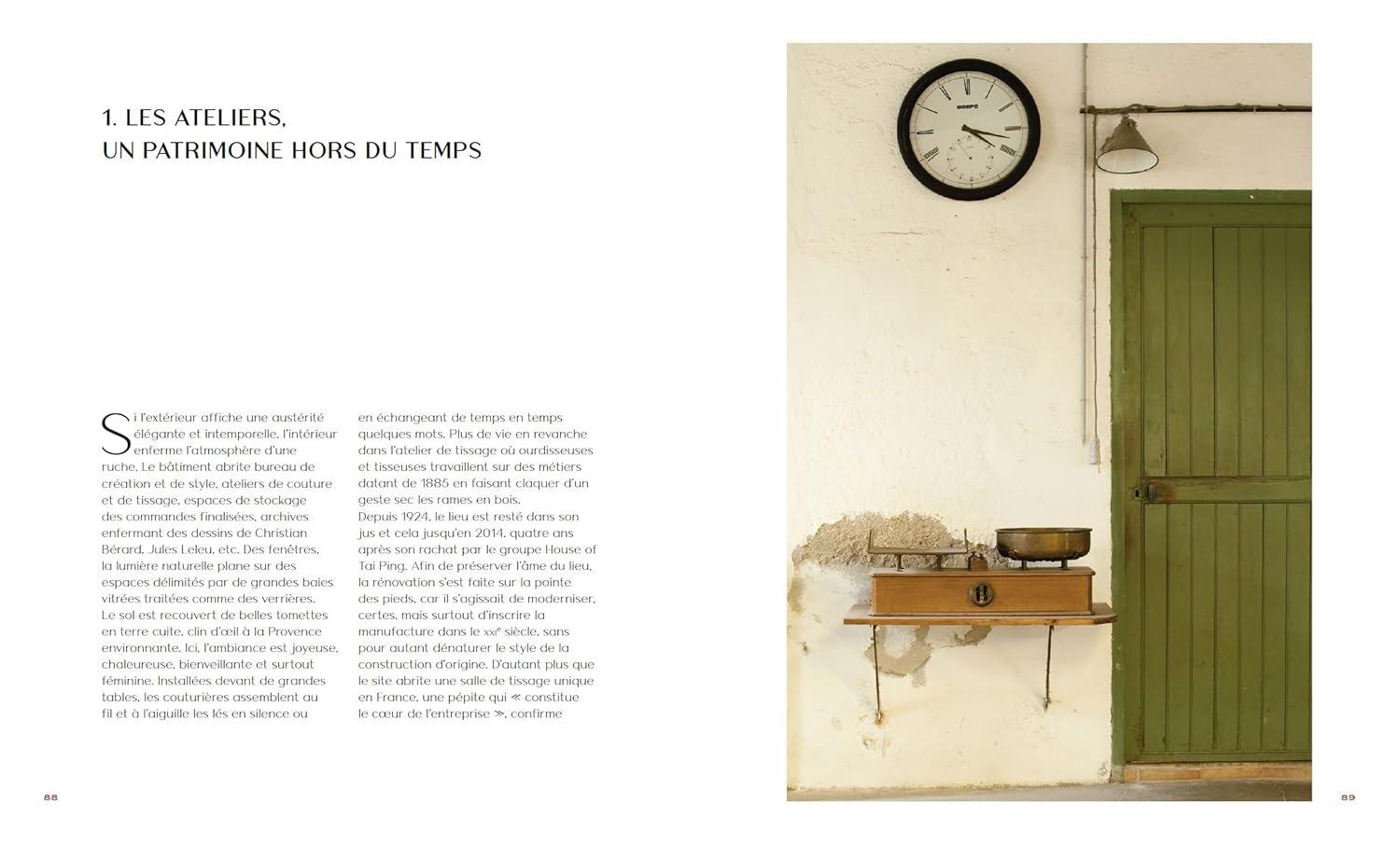 image:imageTapis dartisanat dart Un sicle de crations de la manufacture Cogolin