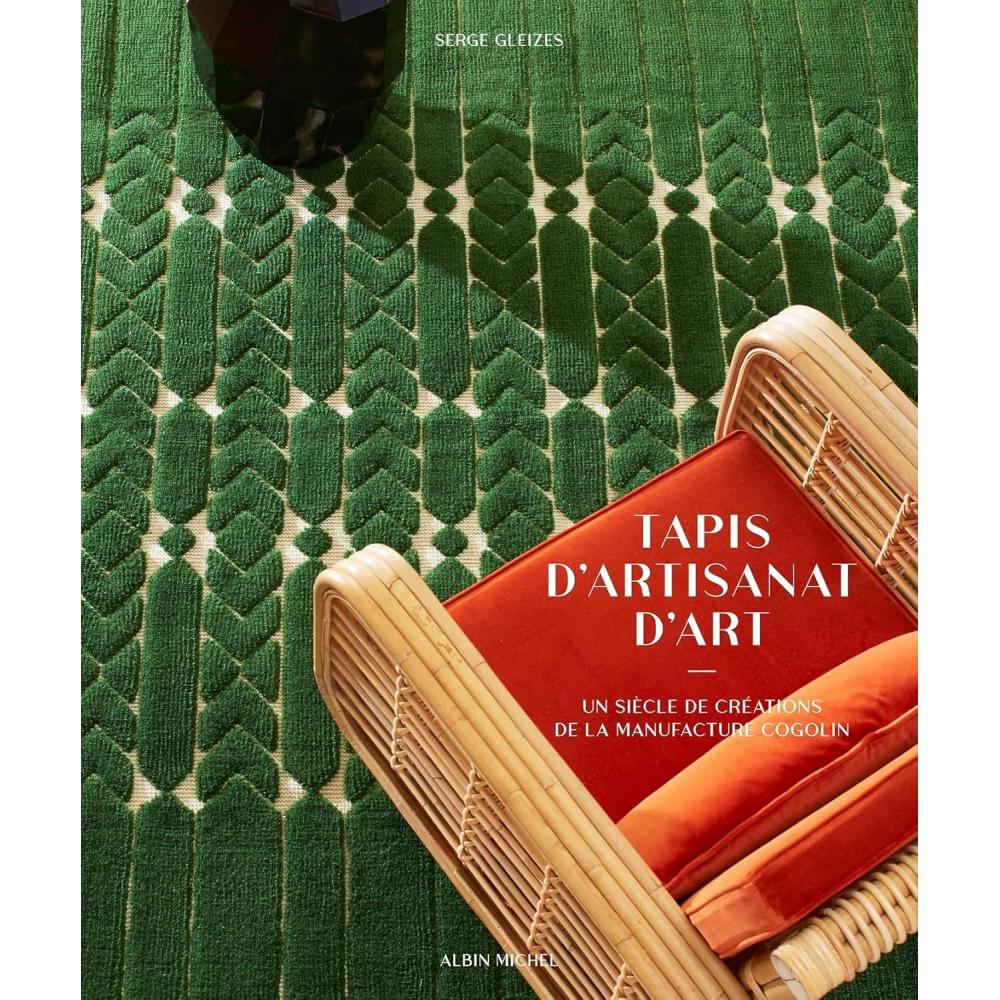 image:imageTapis dartisanat dart Un sicle de crations de la manufacture Cogolin