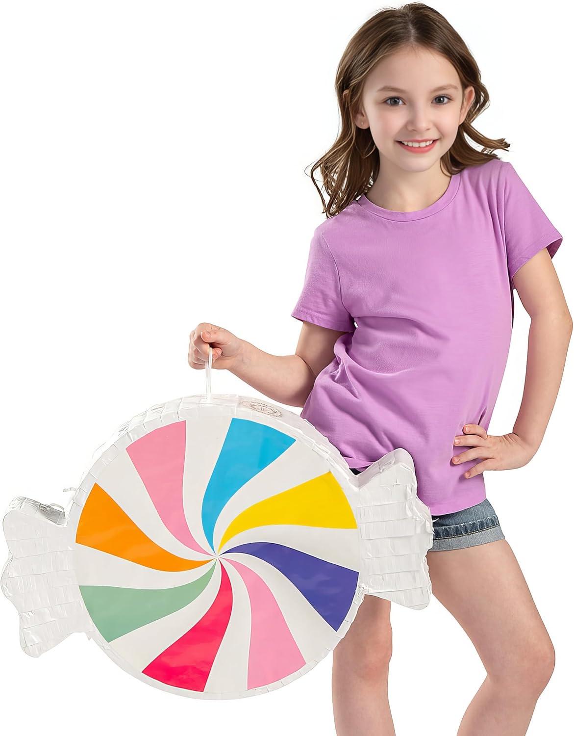 image:imageFun Express Candy World Pinata Dcoration de fte 1 pice