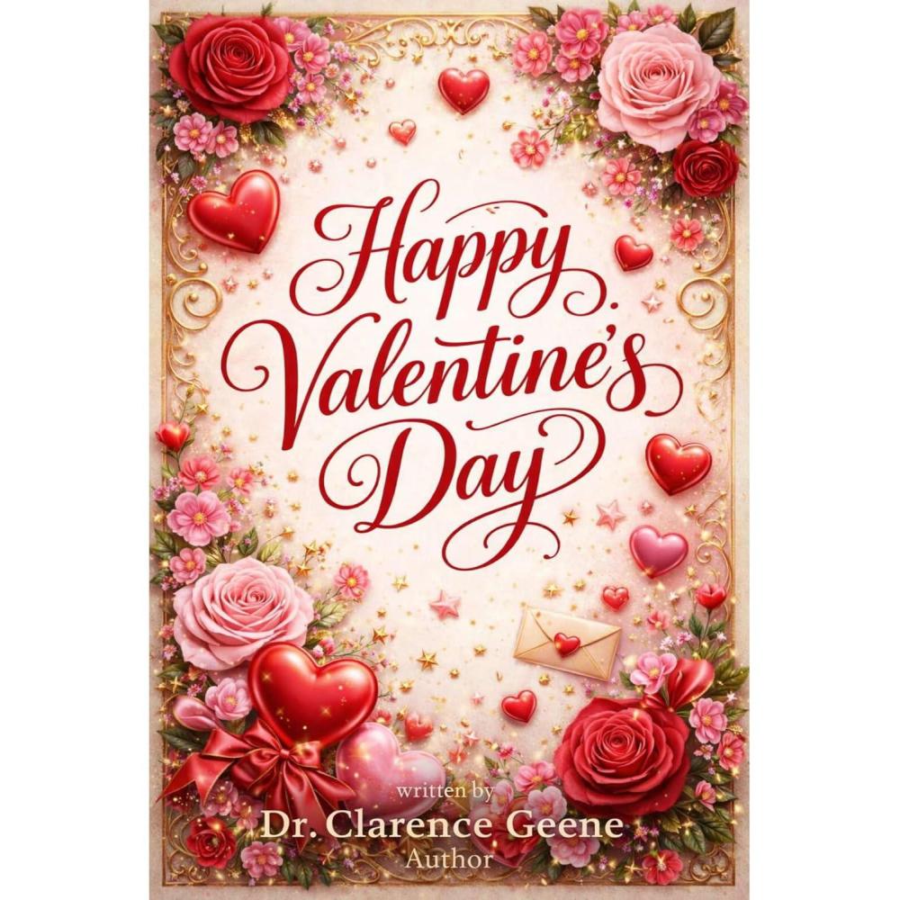 image:imageHappy Valentines Day English Edition