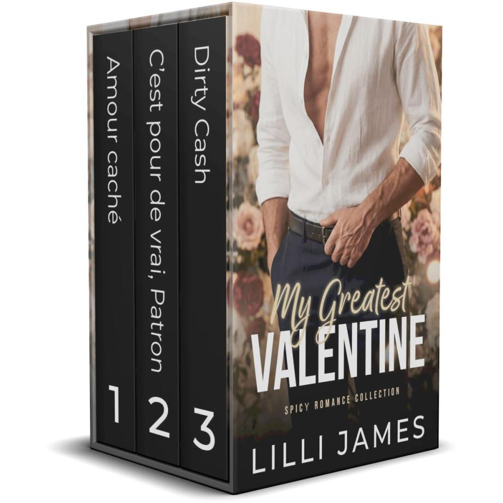 image:imageMy Greatest Valentine Spicy Romance Collection