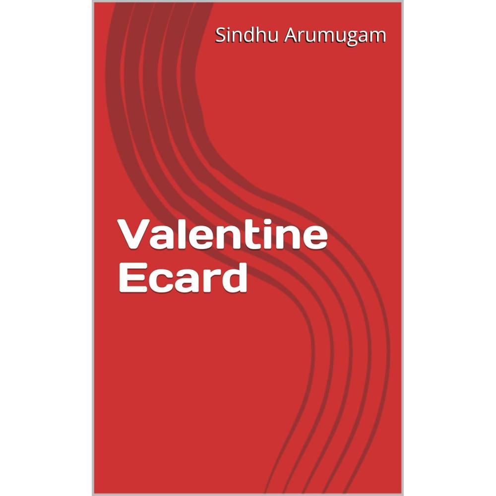 image:imageValentine Ecard English Edition