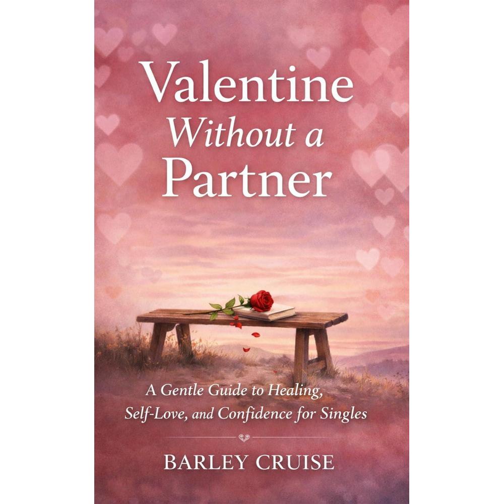 image:imageValentine Without a Partner A Gentle Guide to Healing SelfLove and Confidence for Singles English Edition