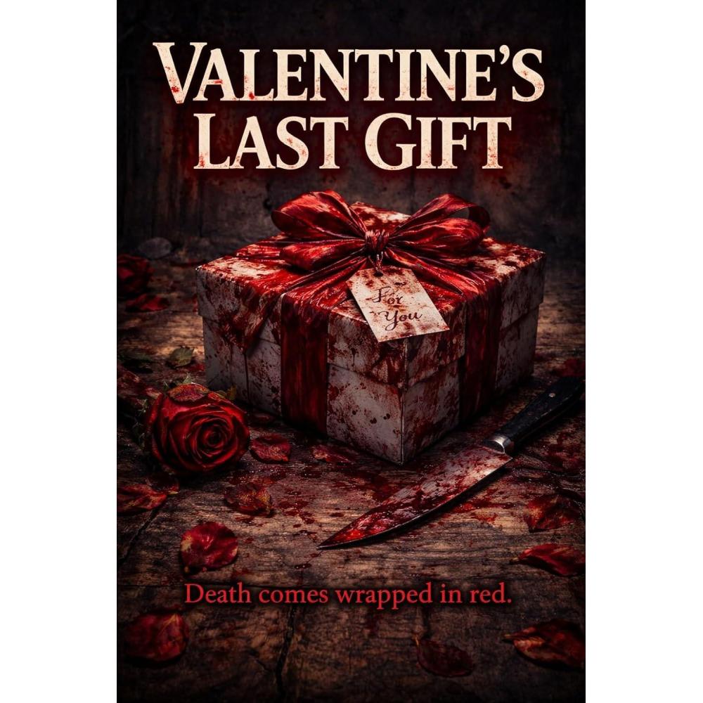 image:imageValentines Last Gift Death comes wrapped in red English Edition
