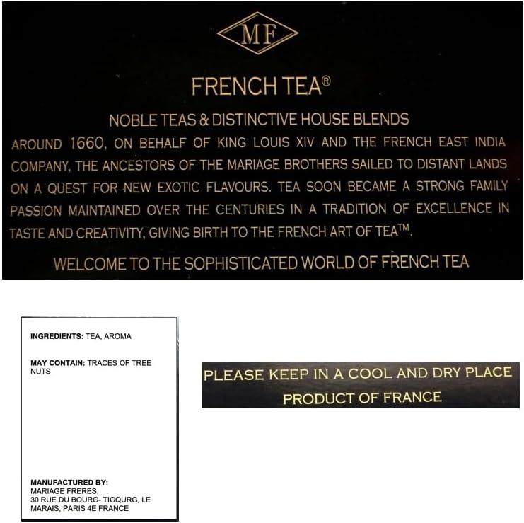 image:imageMARIAGE FRRES Marco Polo Bote Icne 100g100 g Lot de 1