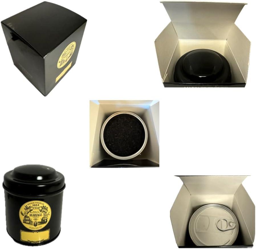 image:imageMARIAGE FRRES Marco Polo Bote Icne 100g100 g Lot de 1