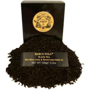 MARIAGE FRÈRES – Marco Polo® – Boîte Icône® 100g(100 g (Lot de 1))