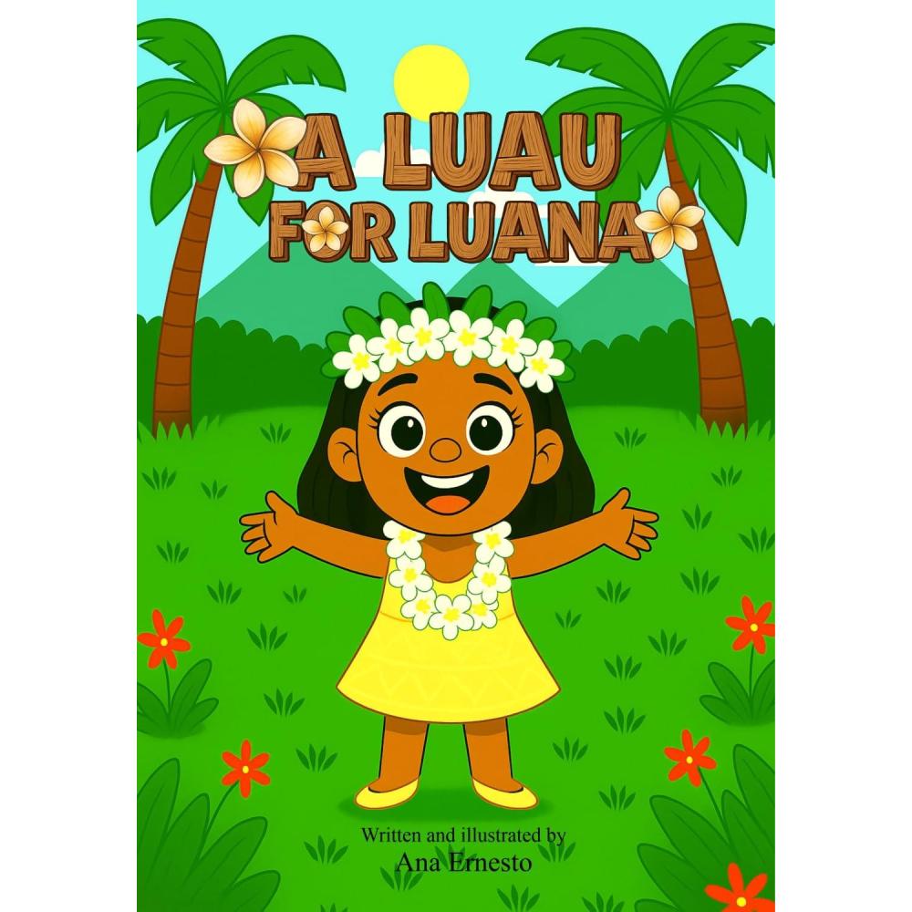 image:imageA Luau For Luana English Edition