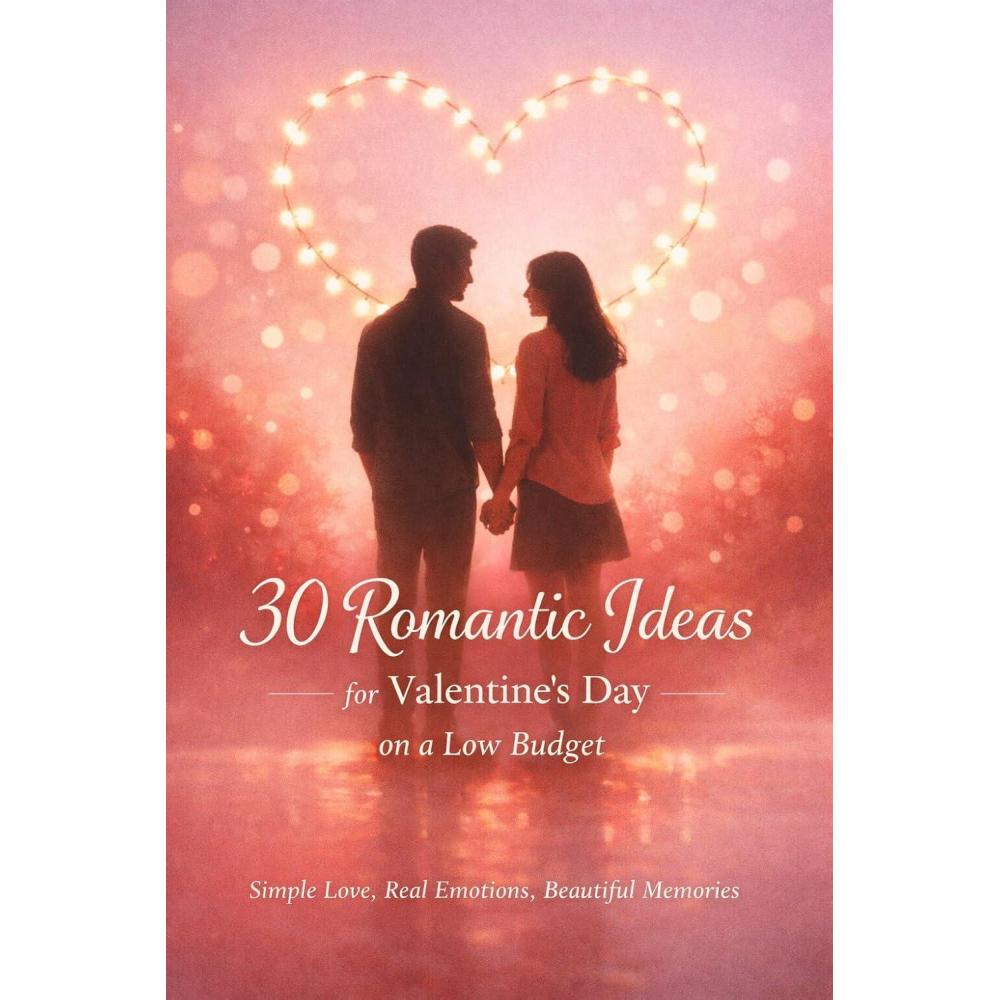 image:image30 Romantic Ideas for Valentines Day on a Low Budget Simple Love Real Emotions Beautiful Memories English Edition