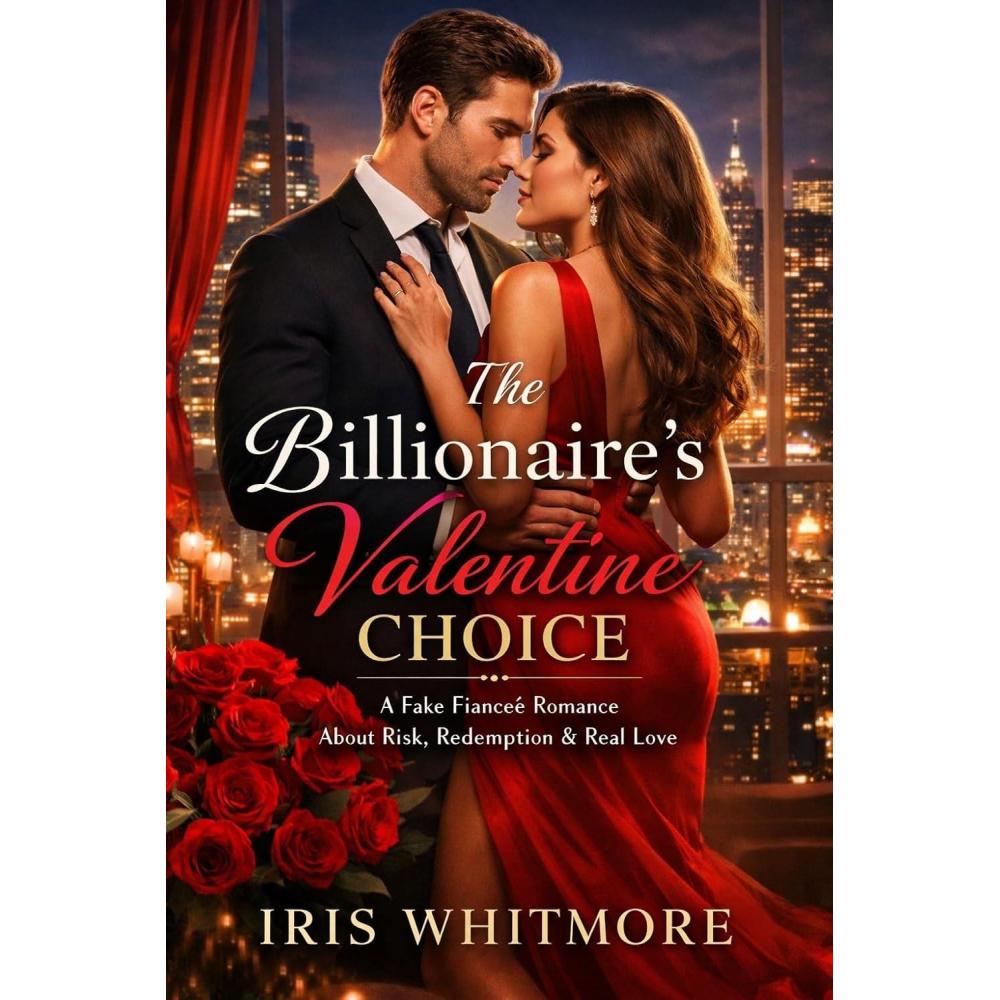 image:imageThe Billionaires Valentine Choice A Fake Fiance Romance About Risk Redemption amp Real Love emotional healing romance novel modern fairytale romance billionaire romance English Edition