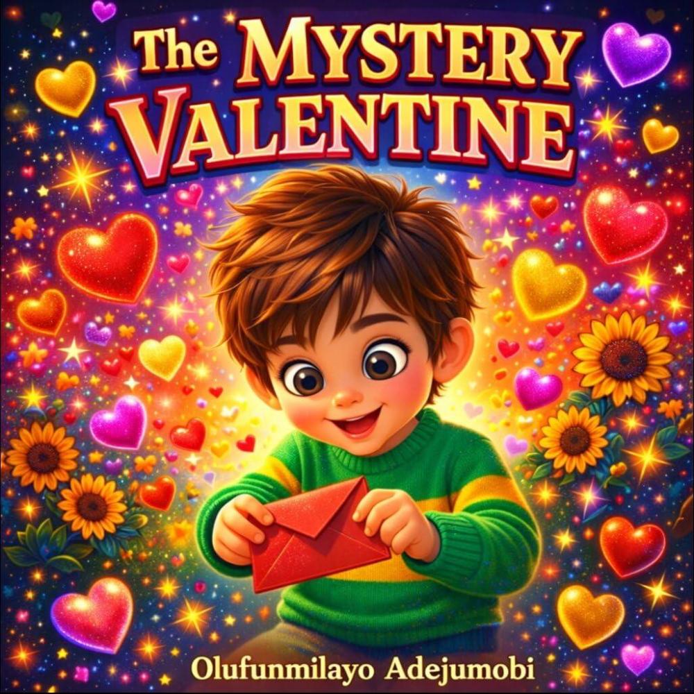 image:imageThe Mystery Valentine English Edition