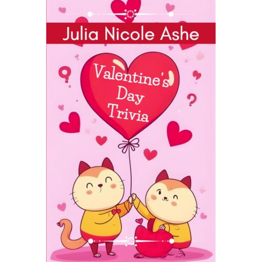image:imageValentines Day Trivia English Edition