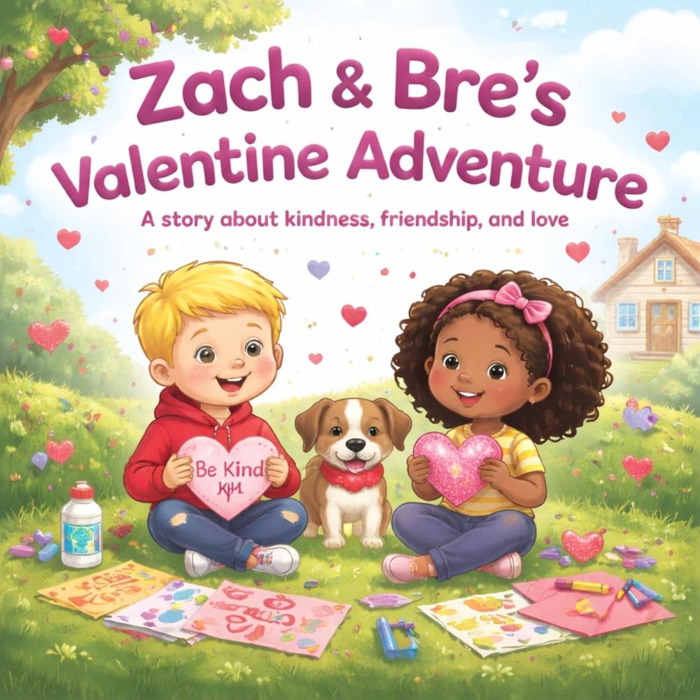 image:imageZach amp Bres Valentine Adventure English Edition